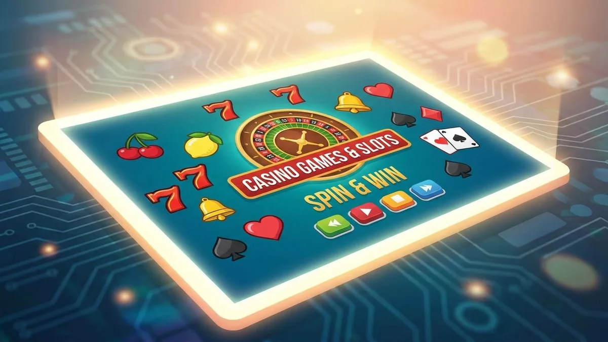 Casino games